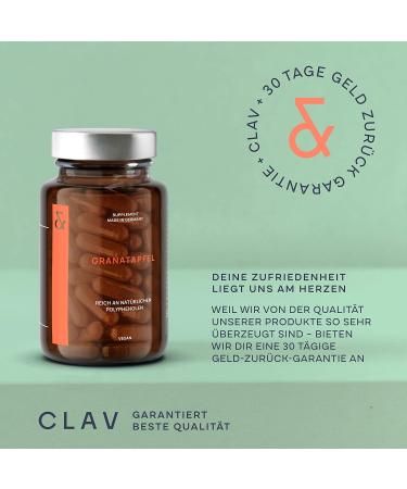 Shop 2x Pomegranate Extract - 1000mg High Dose 40% Ellagic Acid 120 Vegan Capsules - Rich in Polyphenols for Optimal Health - Buy Online on GoSupps.com