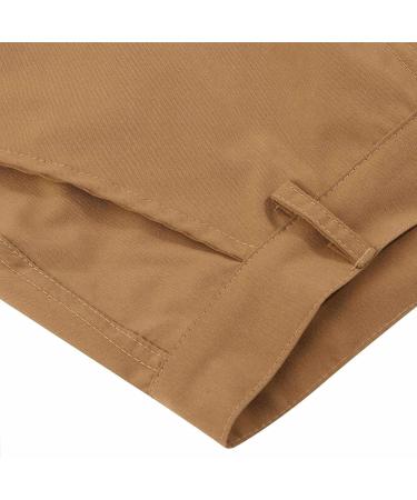 Ronony Men s Cargo Vose Long Loose Fit Work & Leisure Pants - XL Khaki Outdoor Jogging & Hiking Pants - Buy Online on GoSupps.com