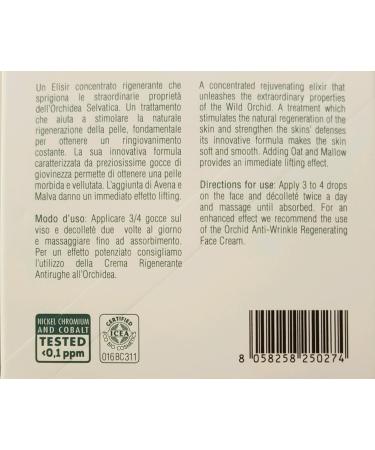 Best Anti-Wrinkle Luxury Face Serum | Premium Ultra Regenerating Wild Orchid - 0.5 oz - International Shipping Available - Buy Online on GoSupps.com