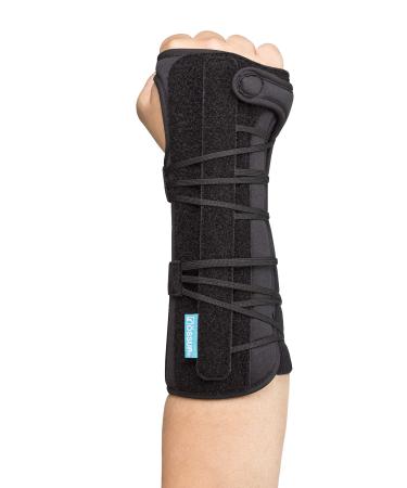 Ossur Formfit Universal Wrist Brace for Soft-Tissue Injuries Tendonitis and Post-Cast Healing Customizable Stays and Contact Closure Straps Breathable Material (Right Universal)