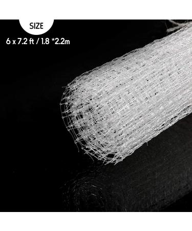 6 x 7.2 ft Aquarium Mesh Screen Net - DIY Fish Tank Cover Replacement - Buy Online on GoSupps.com