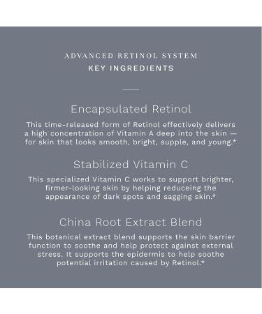 City Beauty Advanced Retinol System - Dual Anti-Aging Face Serums with Retinol & Vitamin C - Firm Smooth & Brighten Skin - Target Wrinkles Dark Spots & Sagging - Cruelty-Free Skincare - Buy Online on GoSupps.com