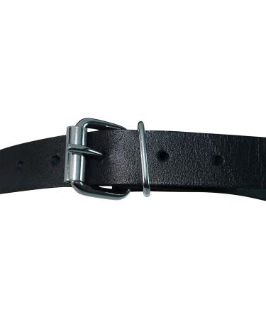 Genuine Leather Fleece-Lined Eye Mask - Luxurious Blindfold for Ultimate Comfort - Buy Online on GoSupps.com