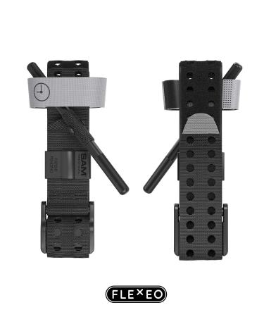 FLEXEO SAM XT Extremity Tourniquet black