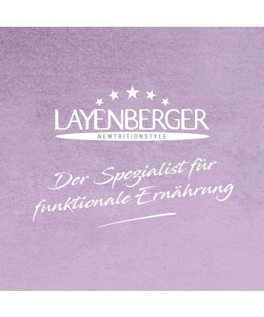 Layenberger Fit+Feelgood Slim Shake Powder substitut de repas pour 12 portions de 213 kcal (1 x 396 g) - Quark banane Caill banane 396 g (Lot de 1) - Buy Online on GoSupps.com