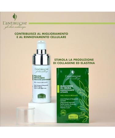  Helan REDENSIFYING LIFTING CREAM MASK - Buy Online on GoSupps.com