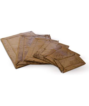 K&H PET PRODUCTS Self-Warming Crate Pad Mocha Retail Package Mocha XS (14 x 22 in) - Buy Online on GoSupps.com
