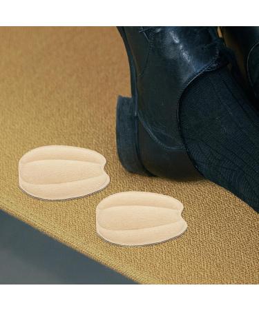 FRCOLOR Metatarsal Pads - Heel & Forefoot Cushions | Comfort & Support for All-Day Relief - Beige - Buy Online on GoSupps.com