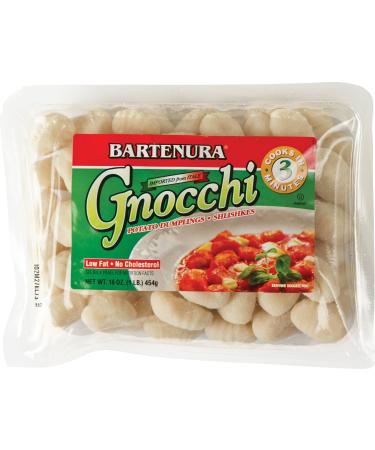 Bartenura Gnocchi Potato Dumplings, 16 oz