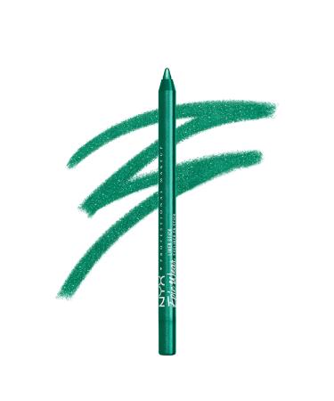 NYX PROFESSIONAL MAKEUP Epic Wear Liner Stick  Long-Lasting Eyeliner Pencil - Intense Teal 22 Intense Teal
