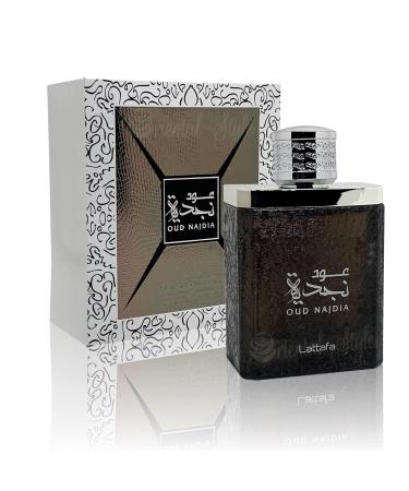 Lattafa Perfumes Oud Najdia for Unisex Eau de Parfum Spray 3.4 Ounce - Buy Online on GoSupps.com
