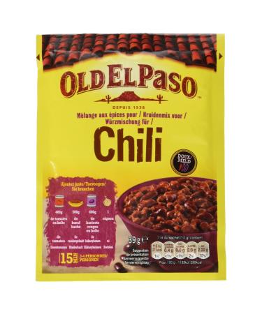 Old El Paso Old El Paso Piment Con Carne Seasoning Mix 39g