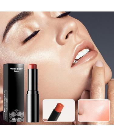  Generisch Highlighter Stick and Highlighter | Durable Waterproof Cover Pencil 10g Highlighter and Correction Pencil for Daily Beauty Routine Travel and Extended Daydreams - Buy Online on GoSupps.com