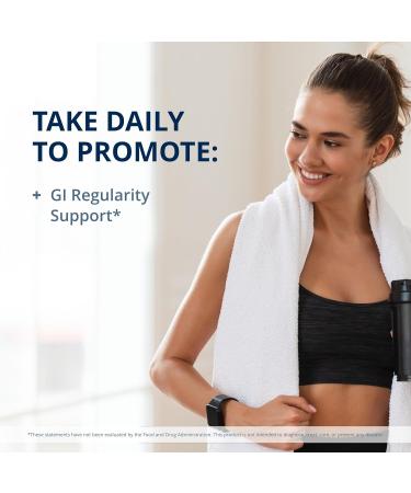 Metagenics MetaFiber - 6 g Dietary Fiber - Supports GI Regularity & Occasional Constipation Relief* - Fiber Blend Powder - Non-GMO & Gluten-Free - 10.72 oz - Buy Online on GoSupps.com