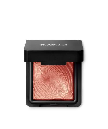 KIKO Milano Water Eyeshadow - 218 | Instant eyeshadow for wet or dry use 218 Grapefruit Pink