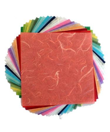 100 Paper Sheets 6 x 6 inch Origami Square Paper Double Sided Paper Arts and Japanese Folding Crafts for Kids 6x6 Design Origami Color Paper fold Pack Paper Folding Crafts for Kids - Buy Online on GoSupps.com
