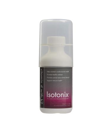 Isotonix Vitamin K2 with D3 Helps in the Development and Maintenance of Bones and Teeth Helps in the Absorption and Use of Calcium and Phosphorus Maintenance of Good Health Market America (30 Servings)