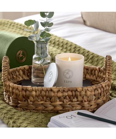 ESPA Soothing Candle 200g | Sandalwood Rose Geranium & Myrrh | International Shipping Available - Buy Online on GoSupps.com