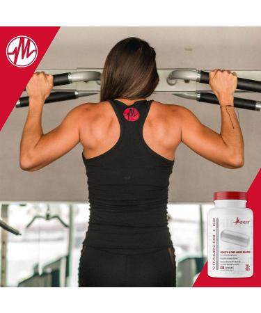 Metabolic Nutrition Vitamin D3 + K2 | Bone & Heart Health Formula | Immune Support | 90 Veggie Caps - Buy Online on GoSupps.com