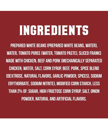 Van Camp's Beanee Weenee Original Flavor Microwavable Cups 7.25 oz. (12 Pack) - Buy Online on GoSupps.com