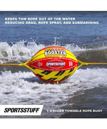 Sportsstuff Booster Ball Towable Tube Rope - Enhanced Performance and Stability - Buy Online on GoSupps.com