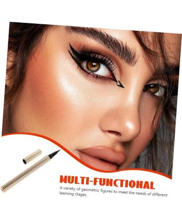 Didiseaon Eyeliner Eye Pencil Liner Eye Line Pen Eye Liner Women Makeup Tool Golden Liquid - Buy Online on GoSupps.com