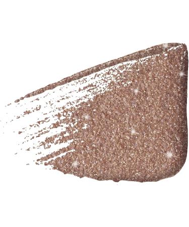 Wet n Wild Color Icon Glitter Single Eyeshadow - Hydrating Formula, Silky Texture, Professional Makeup Glitter - Nudecomer - Buy Online on GoSupps.com