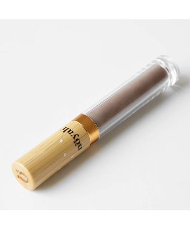 noyah Clean Natural Lip Gloss - Latte Love | Hydrating Coconut Oil & Cocoa Butter Formula - Buy Online on GoSupps.com
