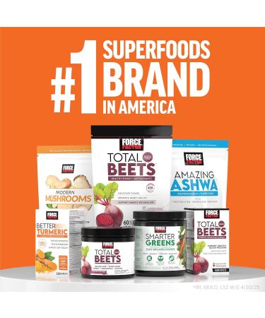 Force Factor Turmeric Inflammation Supplement for Joint Support - HydroCurc Curcumin with Black Pepper & Garlic - 60 Soft Chews - Buy Online on GoSupps.com