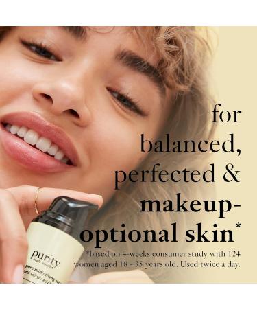 PHILOSOPHY purity made simple pore minimizing serum - Buy Online on GoSupps.com