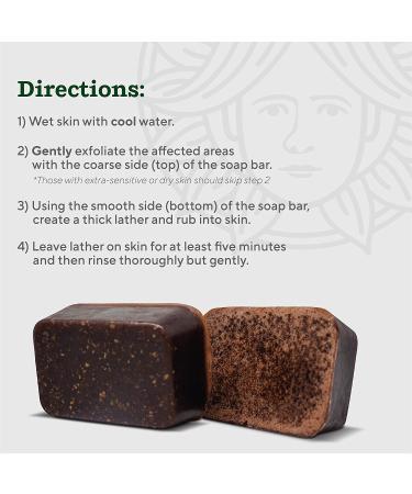 Marie's Original Poison Ivy Soap Bar - Natural Anti-Itch Treatment for Poison Ivy, Oak & Sumac - Soothes Rashes - 2.9oz Bar - Buy Online on GoSupps.com