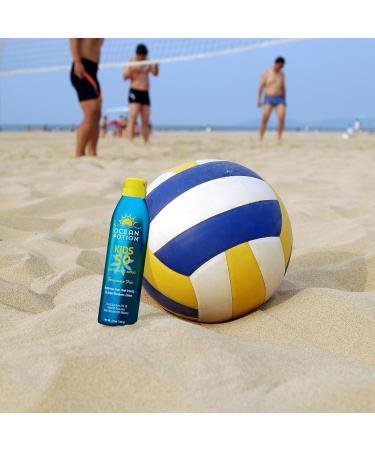 Buy Ocean Potion Kids SPF 50 5.5oz C-Spray - Best Sunscreen for Kids | Free International Shipping - Buy Online on GoSupps.com