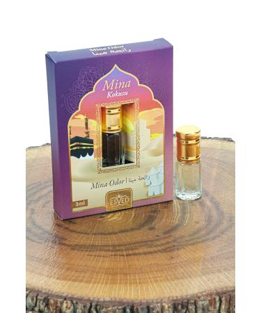 ihvan online Personal Fragrance Prayer Rug Fragrance Islamic Perfume Oil Rollerball for Men & Women Alcohol Free Sacred Scents for Worship Pack of 4-12 mL / 0.40 Fl Oz Mina Rose Zamzam Ravza Mina - Rose - Zamzam - Ravza 0.1 Fl Oz (Pack of 4) - Buy Online on GoSupps.com