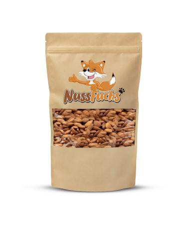 Aprico -kernels Bitter 1kg - Bitter entire apricot seeds B17 - Unresolved natural natural - entire nuclei extra high bitter proportion - 100% natural cleansed natural product - nut fox (1kg) Apricotic seeds 1 kg in the bag