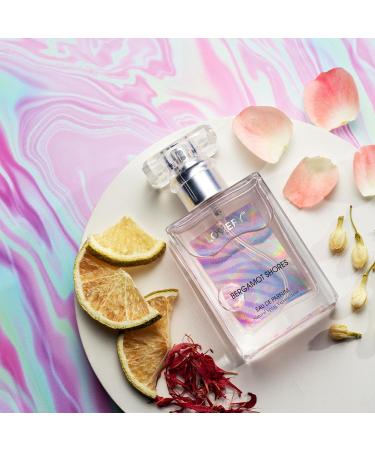 Gifts for Mom from Daughter | Bergamot Shores Spa Kit - Perfume Body Lotion & Eau de Toilette - Self Care Gifts for Women & Men - Perfect Birthday Gift - Buy Online on GoSupps.com