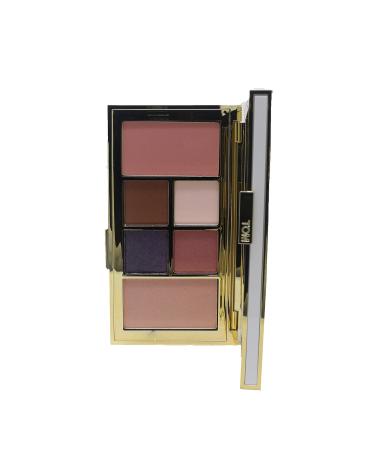 Soleil Eye and Cheek Palette - .45 oz - 04 Violet Argente | International Shipping Available - Buy Online on GoSupps.com