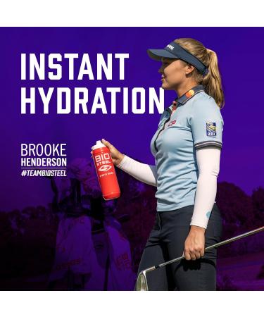 Buy BioSteel Sugar-Free Hydration Mix with Electrolytes - Grape Flavor 20 Servings | Shop Internationally - Buy Online on GoSupps.com