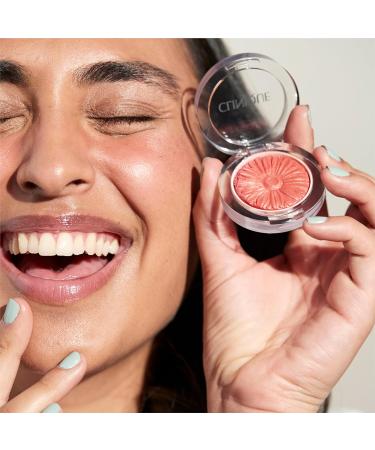 Clinique Cheek Pop Blush - Long Lasting Buildable Color | AK Black Honey Pop - Shop Internationally - Buy Online on GoSupps.com