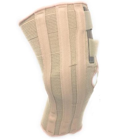 OTC X-Large Knee Support with Expansion Panel | Comfortable & Durable Knee Brace for Sports & Injury Recovery - Shop Now - Buy Online on GoSupps.com