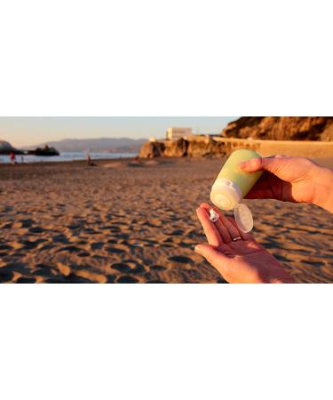 Humangear GoToob TSA Approved Small Silicone Travel Bottles 3-Pack (Clear/Green/Blue) - Buy Online on GoSupps.com