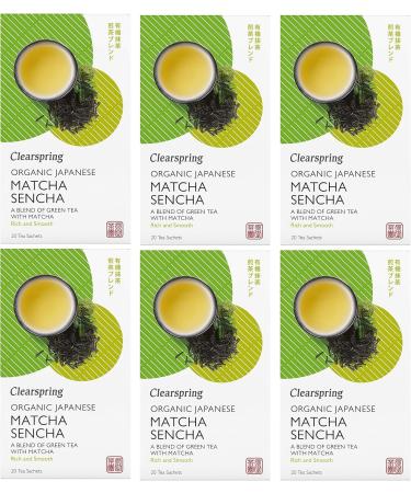Organic Matcha Green Tea 40 g - Buy Online on GoSupps.com