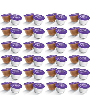 Dolce Gusto Compatible Mocha Pods Choose From 16 32 48 64 80 & 96 Capsules Customize - Sold Loose - Buy Online on GoSupps.com