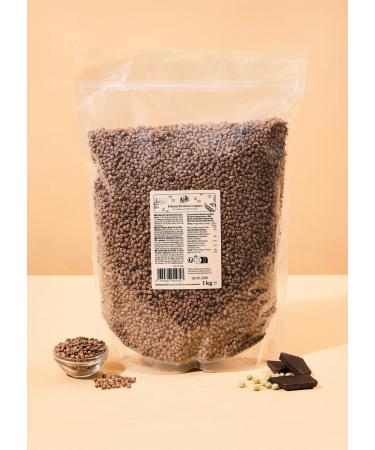 KoRo - Pea Protein Crisps 48% with Cocoa 1 kg