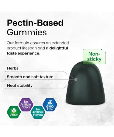 BIO KRAUTER Lung Support 60 Gummies & Chlorophyll 90 Gummies - Buy Online on GoSupps.com