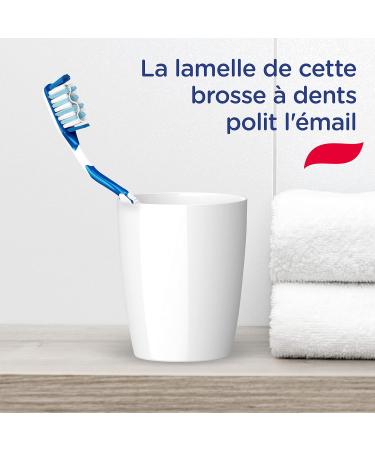 Buy Signal Toothbrush X12 Medium - Intense Shine & Enamel Protection | 12 Pieces - International Shipping Available - Buy Online on GoSupps.com