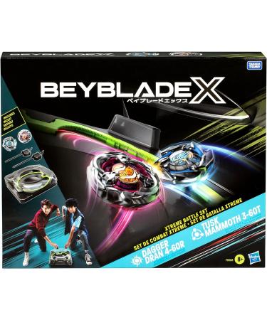 Beyblade X Xtreme Battle Set - Ultimate International Shipping & Great Deals! - Buy Online on GoSupps.com