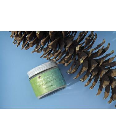 Moringa Mineral-Rich Fluoride-Free Toothpaste 3.3 oz - Natural Dental Care - Buy Online on GoSupps.com