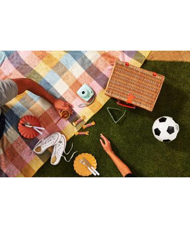  Twix Twix Minis Pack of 3 Caramel Chocolate Bars on a Crispy Biscuit 150 x 20 g - Buy Online on GoSupps.com