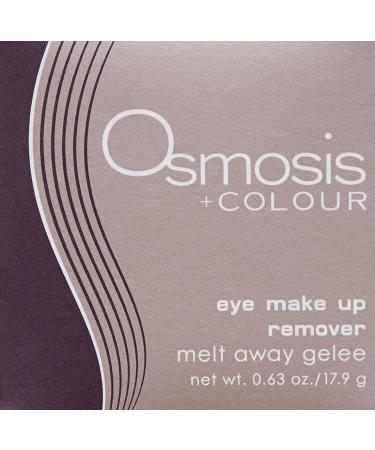 Osmosis Skincare Eye Make Up Remover Gelee - Gentle Melt Away Formula - Buy Online on GoSupps.com
