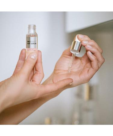 BIOEFFECT EGF Serum with Hyaluronic Acid and Barley Growth Factor - Rejuvenating Anti-Aging Facial Treatment for Wrinkles, Hydration, and Firming - Face & Neck Skincare - Oil-Free - Buy Online on GoSupps.com